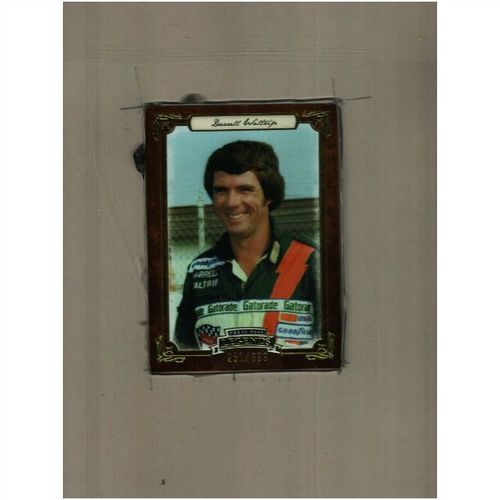 2010 Press Pass Legends Darrell Waltrip #34 251/399