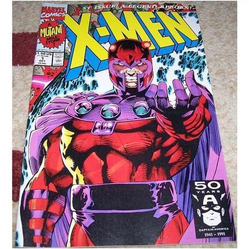 X-Men (1991 1st Series) # 1D...Near Mint Copy.. October 1991