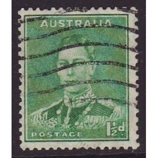 Australia 1937 SG 183 Used (E-855)