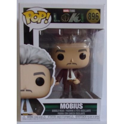 FUNKO ' LOKI ' MOBIUS figure (2021)