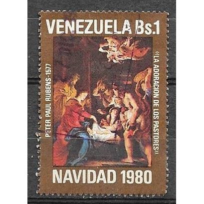 Venezuela N° 877 YVERT OBLITERE ( USED )