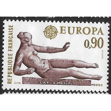 1974 Michel 1870 - mint no gum