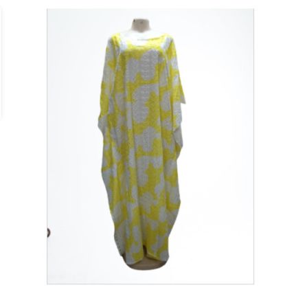 Plus Size Loose Dress, Muslim Women's Personalized Fashion Long Dress