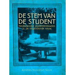 Studies Over De Geschiedenis Van De Groningse Universiteit 9 - De Stem Van De St