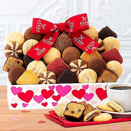 Hearts Abound: Valentine's Day Gift Box