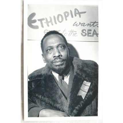 c.1980s PC Jomo Kenyatta, 1945