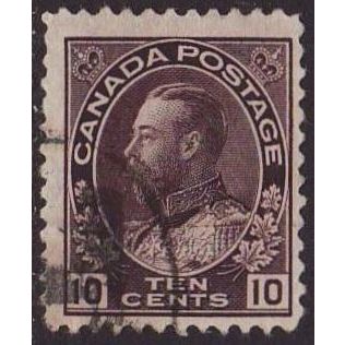 Canada 1912 SG 210 Used (E-213 (15))