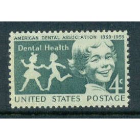 1135 4c Dental Health Fine MNH MA0223