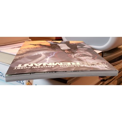 The Remnant by Stephen Baldwin/Andrew Cosby~Graphic Novel (2009)