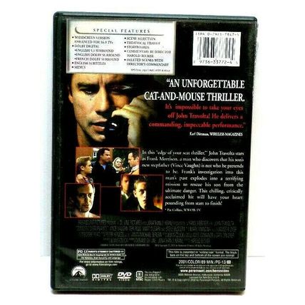 Domestic Disturbance (DVD, 2009) Drama (L10)