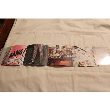 The Goo Goo Dolls 5" CD Album-A BOY NAMED GOO