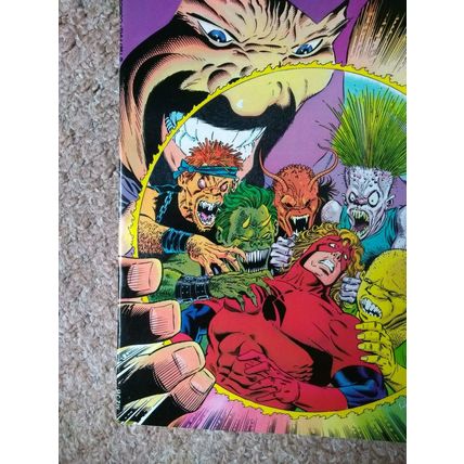 BADGER # 34 (1988) FIRST COMICS (VFN Condition)