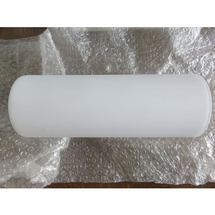 Eglo Troy3 Pendant Ceiling light ES E27 60W 60 Watt Nickel And Frosted
