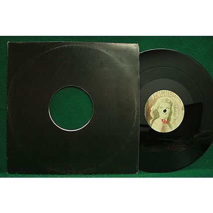 DD (Duran Duran) - Violence Of Summer - 45 RPM 12” Promo Sin. - 12DDDJS14 - EX-