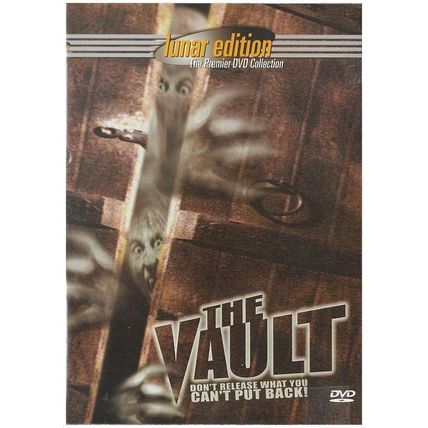 DVD - The Vault: Lunar Edition (2001) *Shani Pride / Full Moon Pictures*