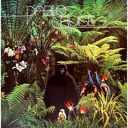 PABLO CRUISE Self-Titled Pablo Cruise 1975 LP Vinyl Record Album (P10)