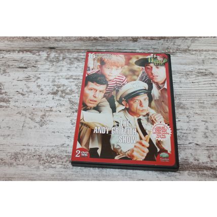 The Andy Griffith Show 2 DVD Disc set 16 Episodes Old Tv Collectors Gift