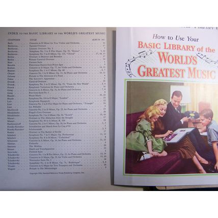 World's Greatest Music - LP Vinyl Records