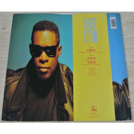 Inner City – Ain’t Nobody Better (10 Records, TENX 252) [12” Vinyl]