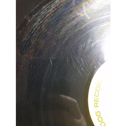 Zack Toms Presents Floor Essence – Bass Eaters (ND20259) 1997 (12" Single) - US