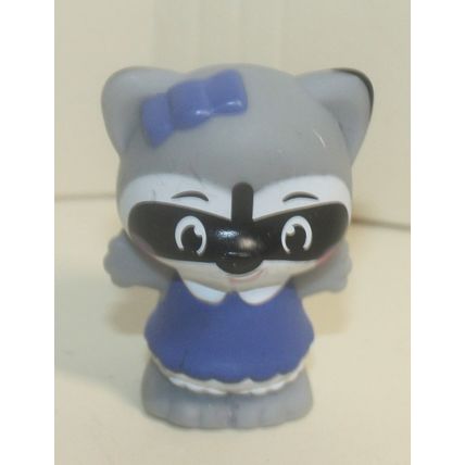 Klorofil Hazelnut House Bear Replacement Figure