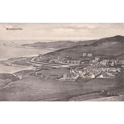 E611 WOOLACOMBE