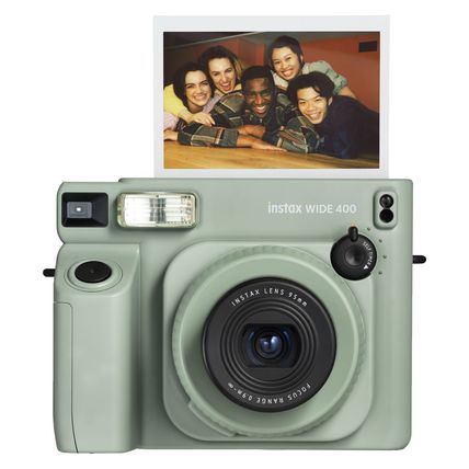 Fujifilm Instax Wide 400 Instant Film Camera