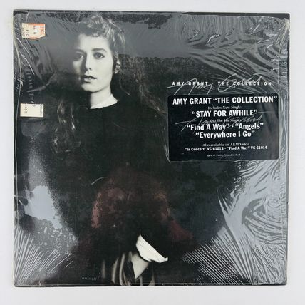 Amy Grant – The Collection Vinyl LP Record Album SP-3900