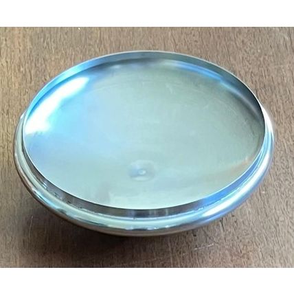 Lid REVERE WARE 7 3/4" Replacement Stainless Steel for an 8" pot/pan Vintage