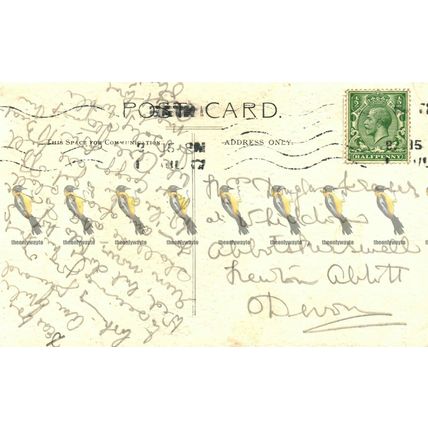 Minting Chamber, Mint House, Pevensey, Sussex, Postcard, 1920/30s