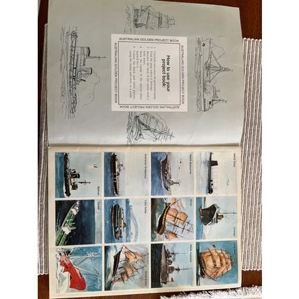 Australian Ships
