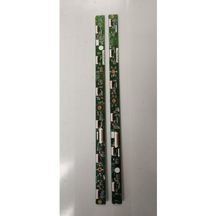 Samsung PS43F4500A Buffer board set. LJ41-10302A + LJ41-10303A
