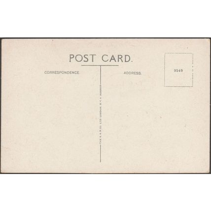 Deer Park and Broadgate, Luckett, Cornwall, c.1930 - RAP Co Postcard