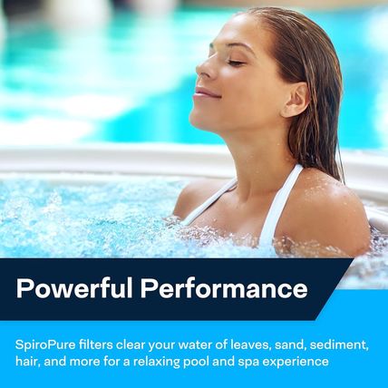 Spiropure Replacement for Pleatco PSG27.5 PSG27.5-XP4 Saratoga Spas 4902-068 744