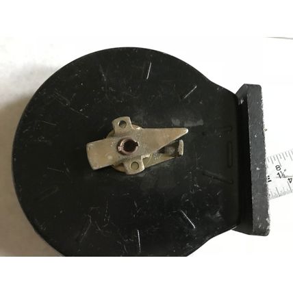 new Ward Leonard 64-1092S22,160 OHM 1.94-0.97A 600V Type M Plate Rheostat 71986