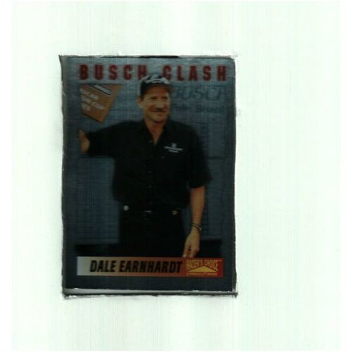 1996 Racer's Choice Dale Earnhardt-Speedway Collection #92