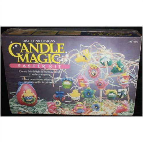 Distlefink Designs Candle Magic Easter Kit - Sealed