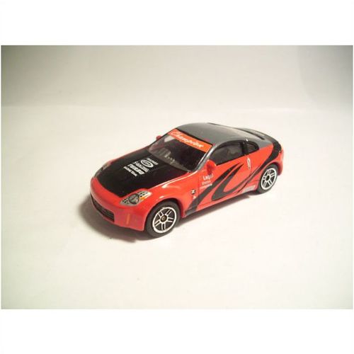 realtoy nissan fairlady z (red/black) good condition