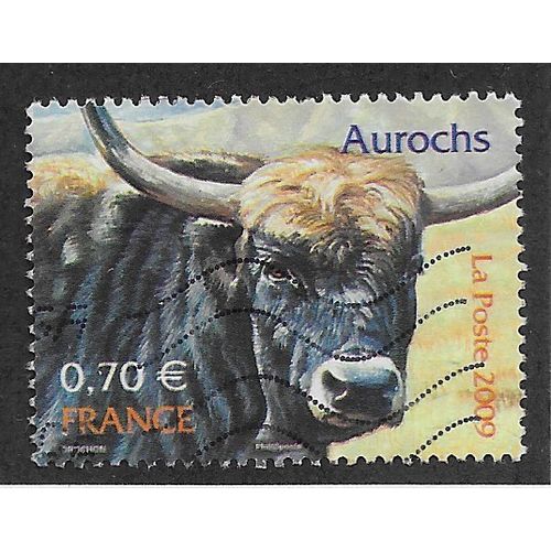 FRA 2009 70c 'ENDANGERED SPECIES' FINE USED (EBID57-515)