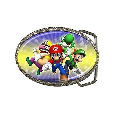 Mario And Friends Belt Buckle [31513890]