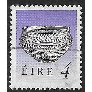 1990/1997 SG 748 - #5 fine used (o)