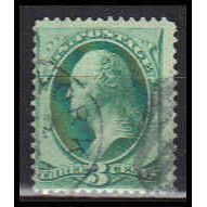 Used 147 3c George Washington Average Plus RA0075