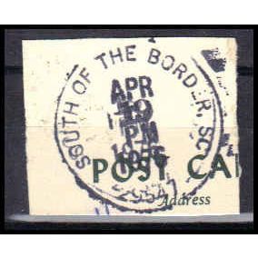 Used Revenue Cancel South Of The Border, SC. E2028
