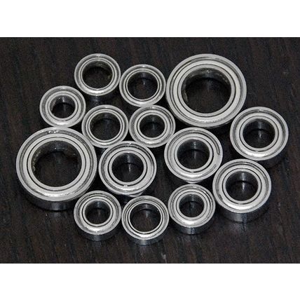 (14pcs) KYOSHO TRIUMPH Metal Sealed Ball Bearing Set