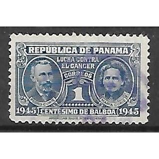 Panama N° 245 YVERT OBLITERE ( USED )