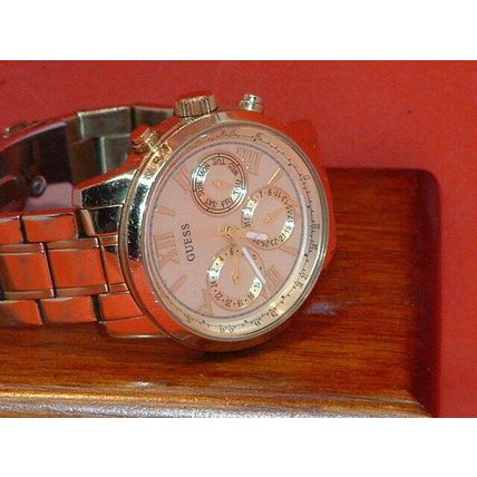 Pre-Owned Men’s Guess Waterpro U0330L1 Sports Analog Watch