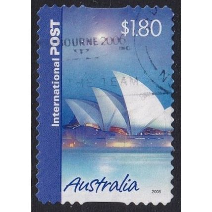 Australia 2005 SG 2501 S/A Used - Scenes (D-692-02)