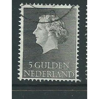 netherlands stamps sg789 cds used sg 789 1953 high 5g. a