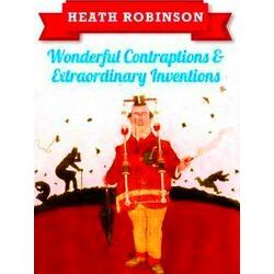 Wonderful Contraptions & Extraordinary I
