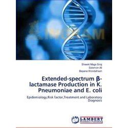 Extended-Spectrum?-lactamase Production in K. Pneumoniae and E. coli